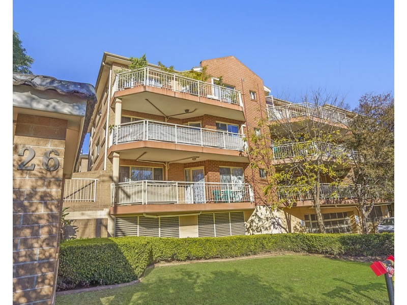 13/24-26 Fourth Avenue, Blacktown NSW 2148