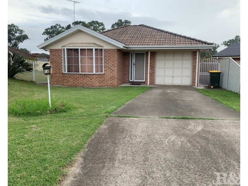 16 Ridgeview Place, Oakhurst NSW 2761