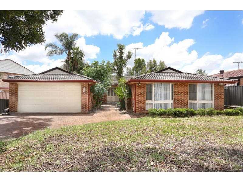8 Sulman Place, Doonside NSW 2767