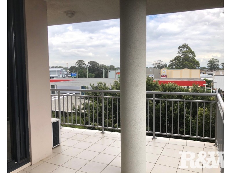 37/31-35 Third Avenue, Blacktown NSW 2148