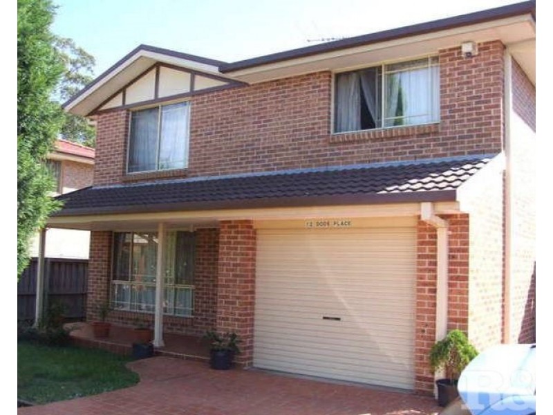 12 Dods Place, Doonside NSW 2767
