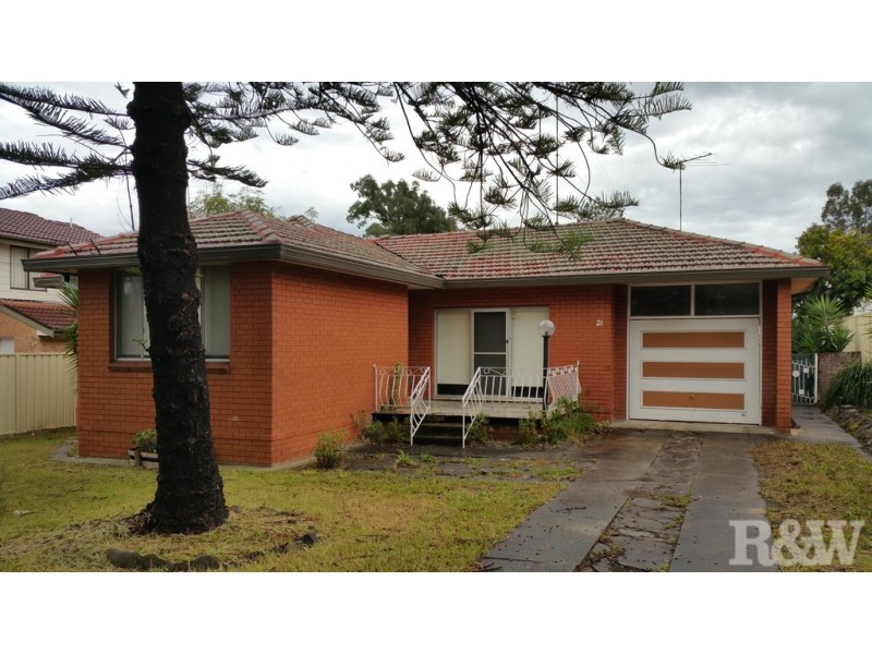 21 Fifth Avenue, Blacktown NSW 2148