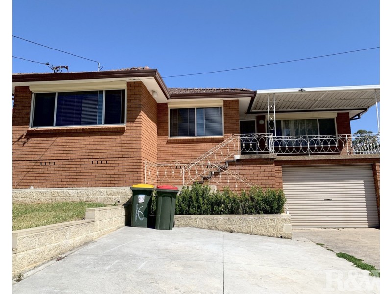 16 Kay Street, Blacktown NSW 2148