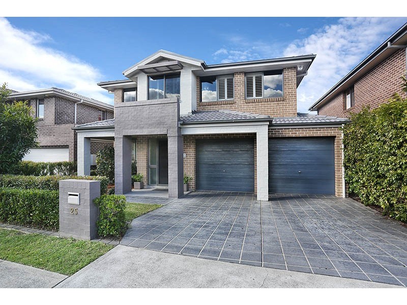 25 Paringa Drive, The Ponds NSW 2769