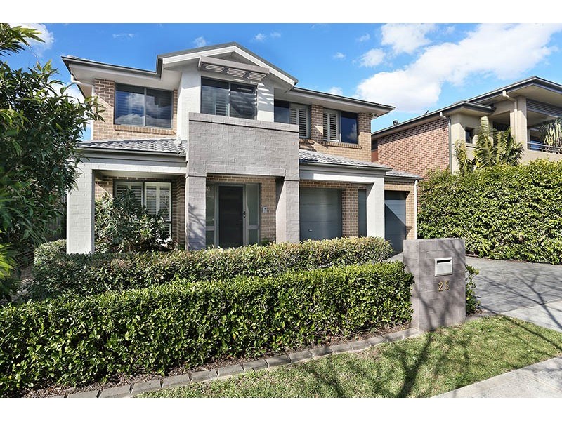 25 Paringa Drive, The Ponds NSW 2769