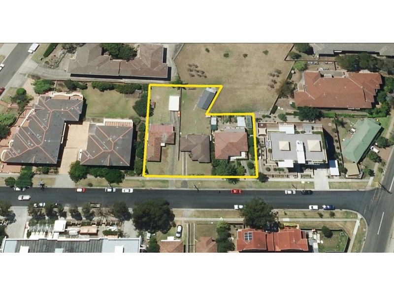 13 – 17 Oxford Street, Blacktown NSW 2148