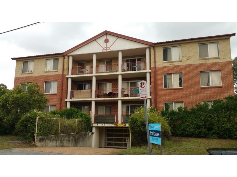 28/16-18 Fifth Avenue, Blacktown NSW 2148