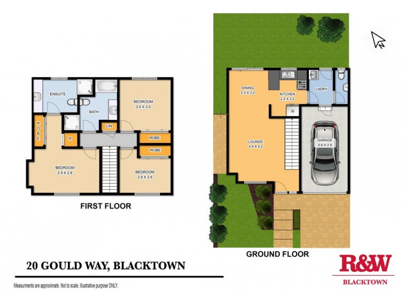 20 Gould Way, Blacktown NSW 2148