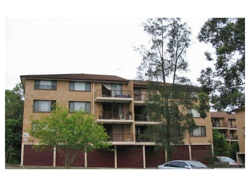72/26 Mantaka Street, Blacktown NSW 2148