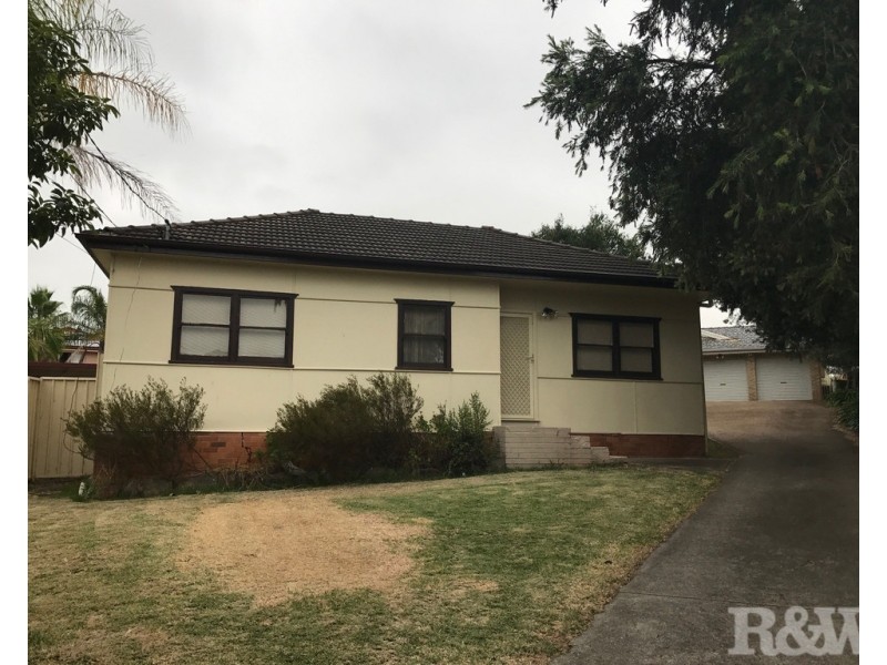 26 Western Crescent, Blacktown NSW 2148