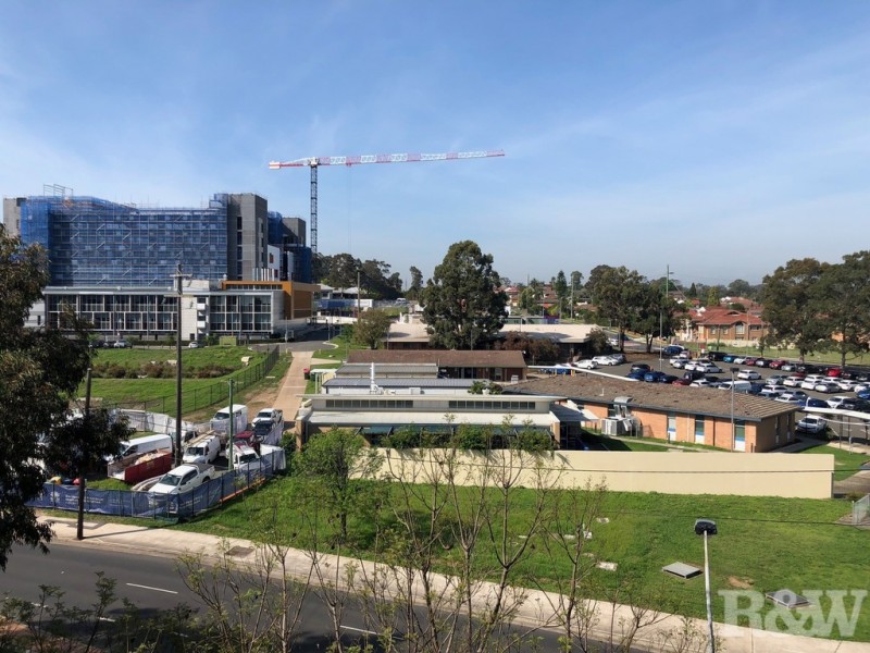 406/1 Griffiths Street, Blacktown NSW 2148