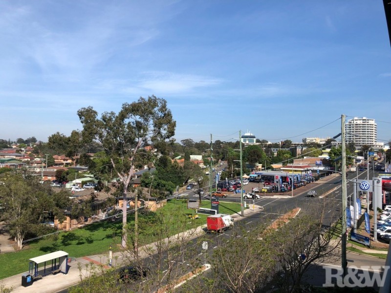 406/1 Griffiths Street, Blacktown NSW 2148