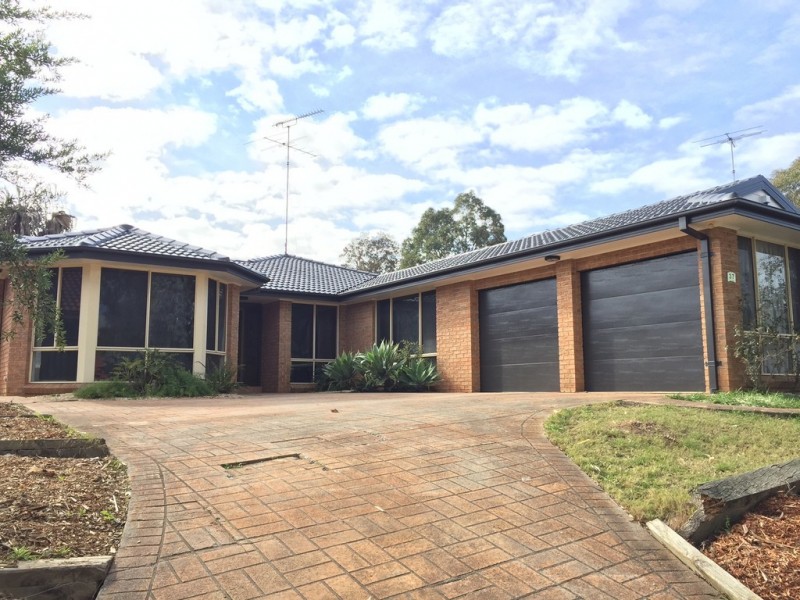 37 Bricketwood Drive, Woodcroft NSW 2767