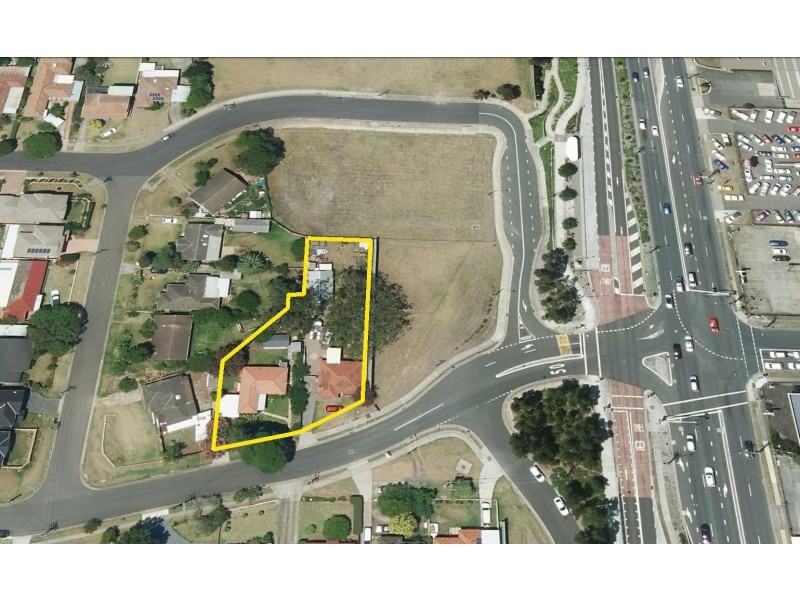 6 and 8 D Dunstable Road, Blacktown NSW 2148