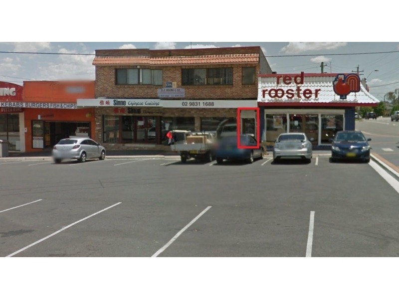Blacktown NSW 2148