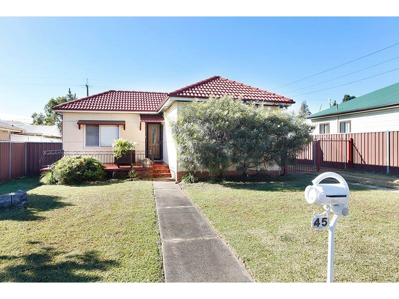 45 Lander Avenue, Blacktown NSW 2148