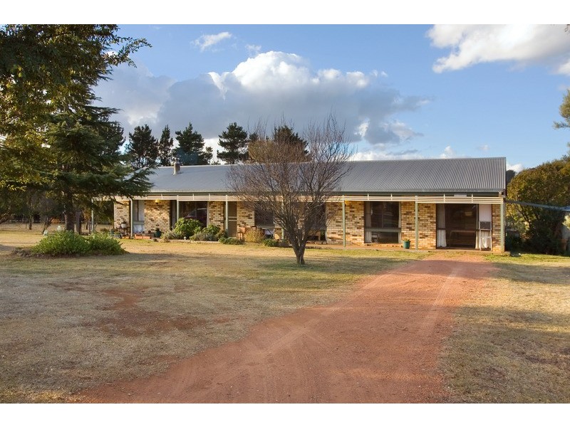 Invergowrie NSW 2350