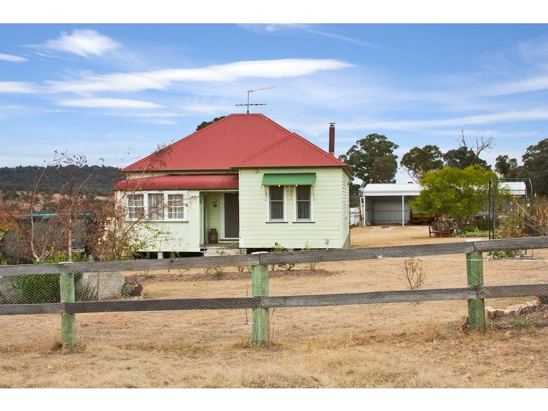 6362 New England Highway, Kentucky NSW 2354