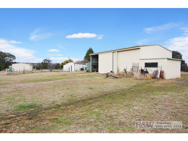 19 Swilks Road, Rocky River NSW 2358