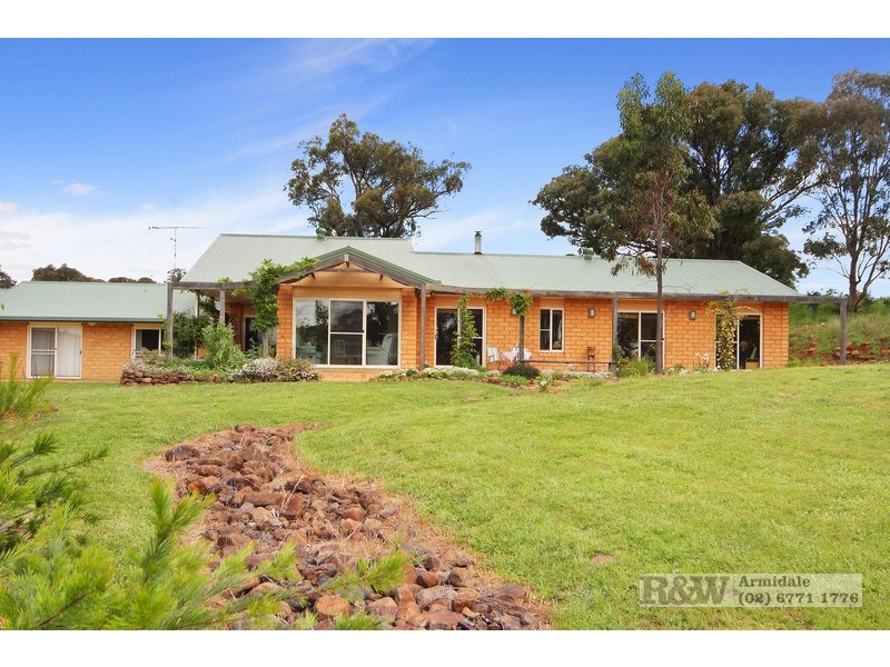 38  ”Innisfree” Rocklea Road, Invergowrie NSW 2350
