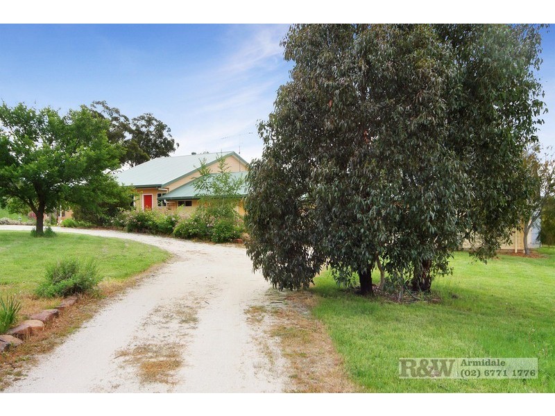 38  ”Innisfree” Rocklea Road, Invergowrie NSW 2350