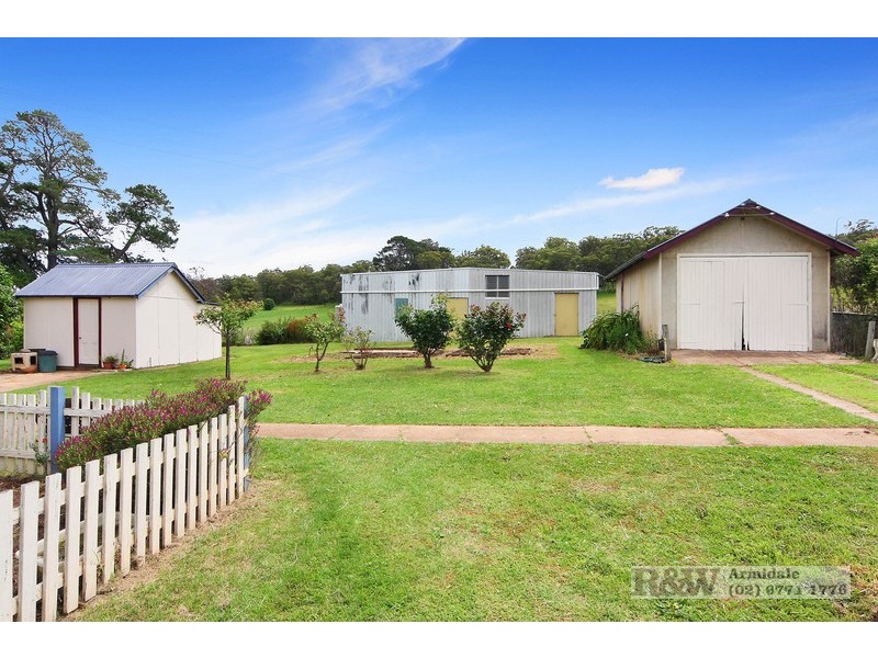 163  Rock Abbey Road, Uralla NSW 2358