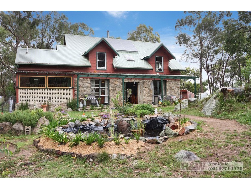 1666 Kingstown Road, Uralla NSW 2358