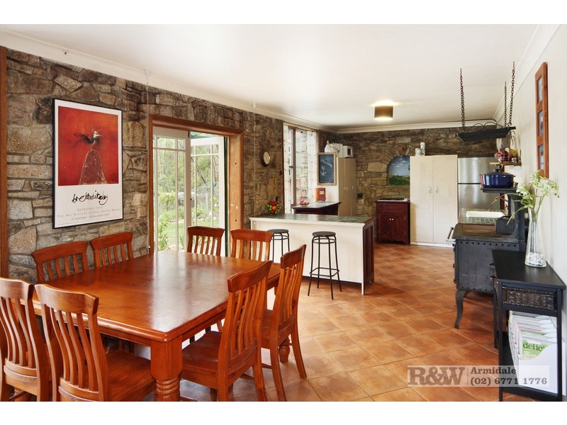 1666 Kingstown Road, Uralla NSW 2358