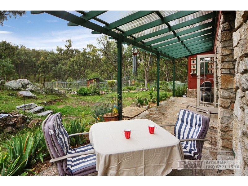 1666 Kingstown Road, Uralla NSW 2358