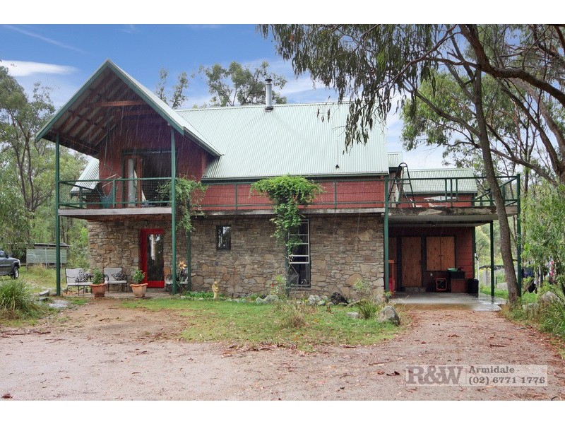 1666 Kingstown Road, Uralla NSW 2358