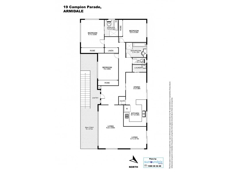 19 Campion Parade, Armidale NSW 2350
