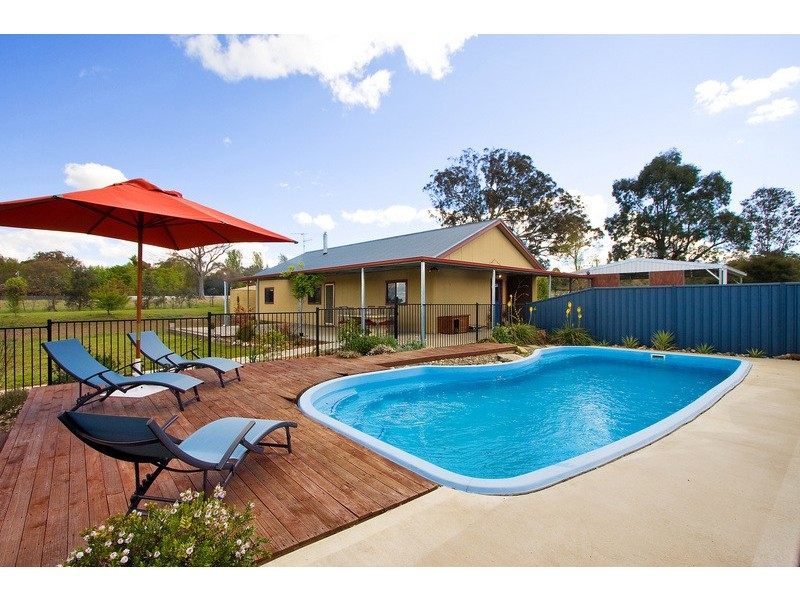 110 Marble Hill Road, Saumarez Ponds, Armidale NSW 2350