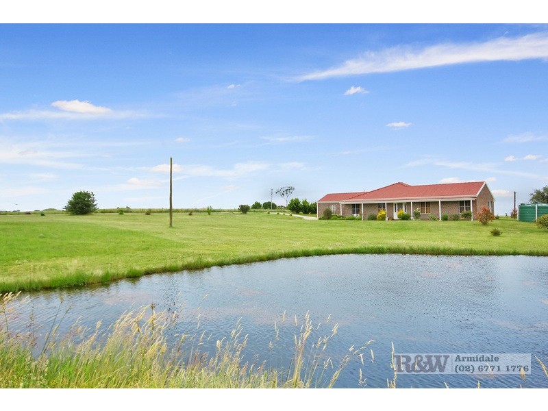 164 Kingstown Road, Uralla NSW 2358