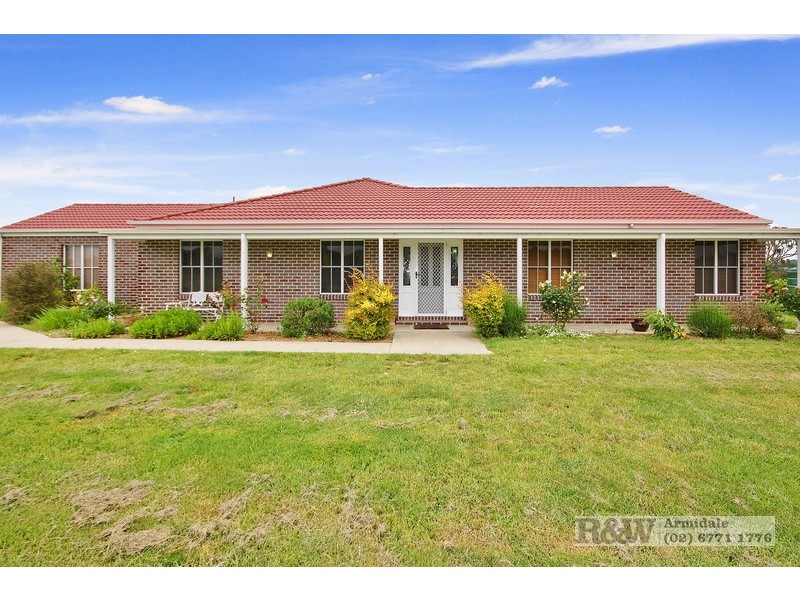 164 Kingstown Road, Uralla NSW 2358