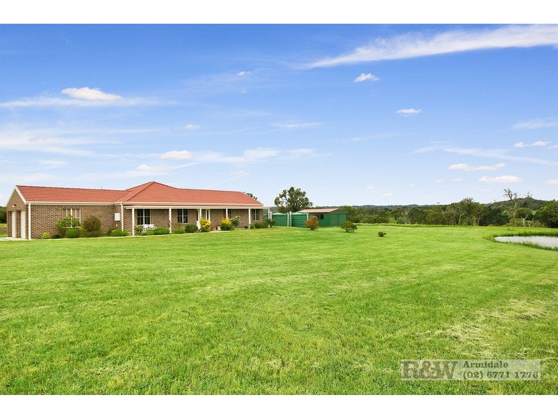 164 Kingstown Road, Uralla NSW 2358