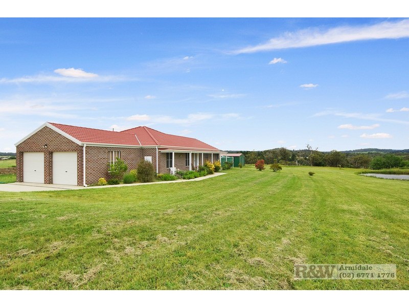 164 Kingstown Road, Uralla NSW 2358