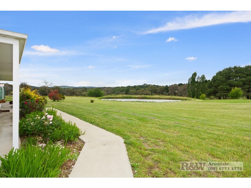 164 Kingstown Road, Uralla NSW 2358