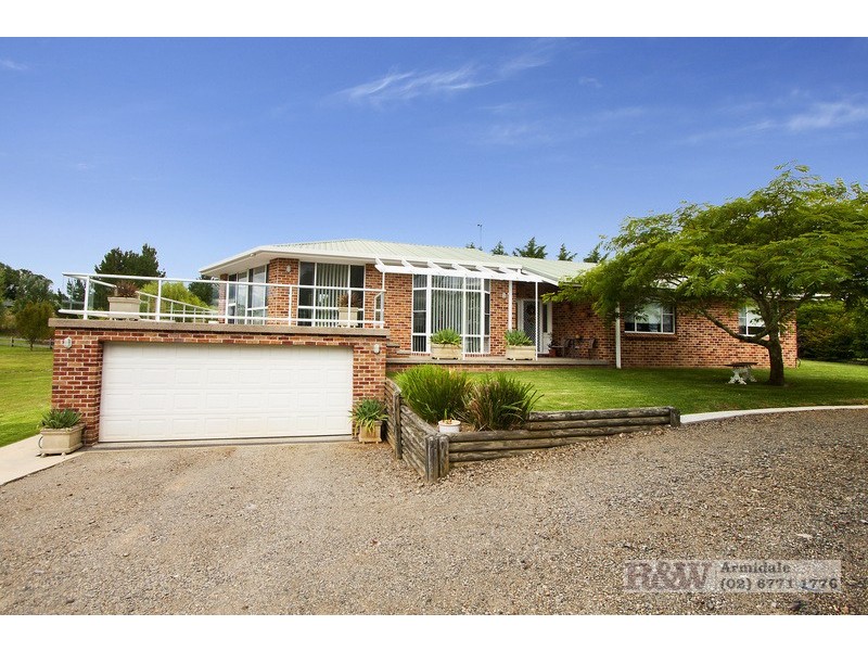 4 Sandon Close, Uralla NSW 2358