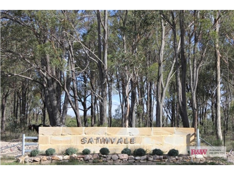 Lot 3 “Satinvale Estate” Kareela Road, Invergowrie, Armidale NSW 2350