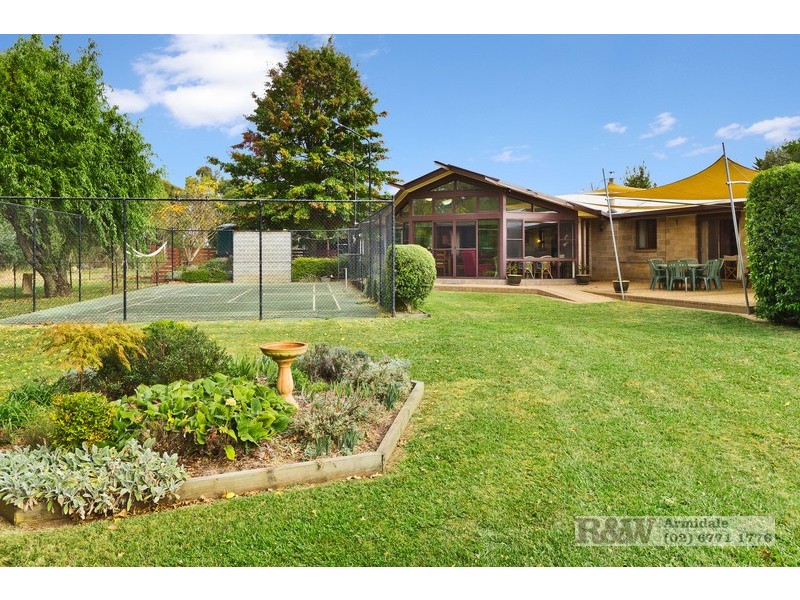42 Thomas Lagoon Road, Arding, Armidale NSW 2350