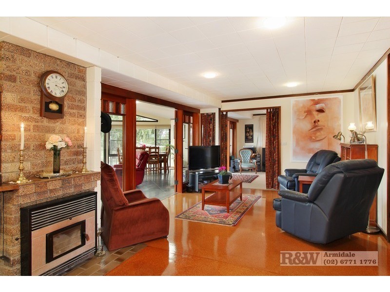 42 Thomas Lagoon Road, Arding, Armidale NSW 2350