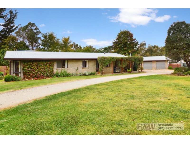 42 Thomas Lagoon Road, Arding, Armidale NSW 2350