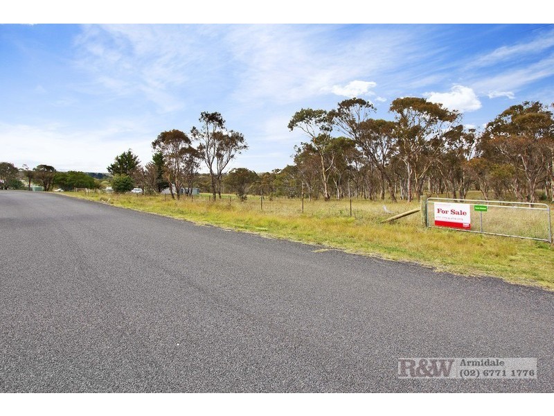 Lot 1  Devoncourt Road, Uralla NSW 2358