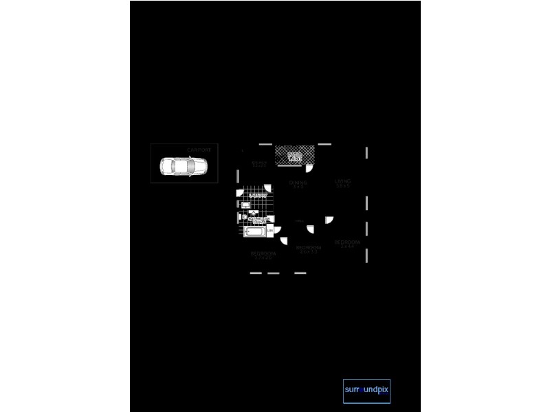 Armidale NSW 2350 Floorplan