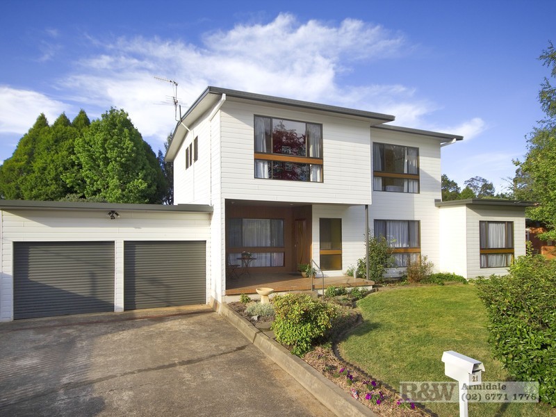 21 Duval Street, Armidale NSW 2350