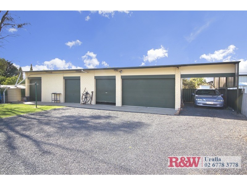 54 Queen Street, Uralla NSW 2358