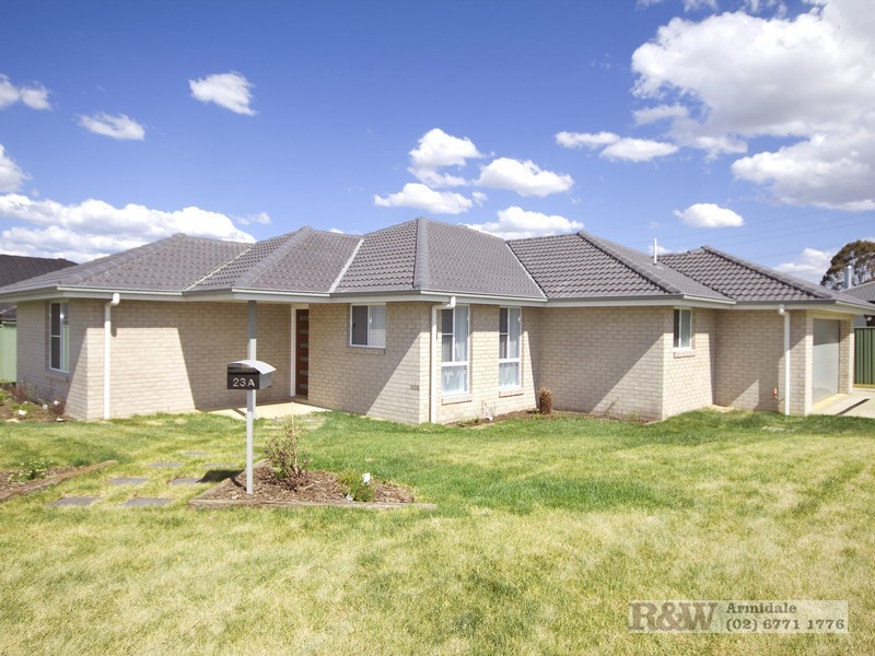 23A Netherton Park Avenue, Armidale NSW 2350