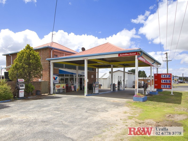 133 Bridge Street, Uralla NSW 2358