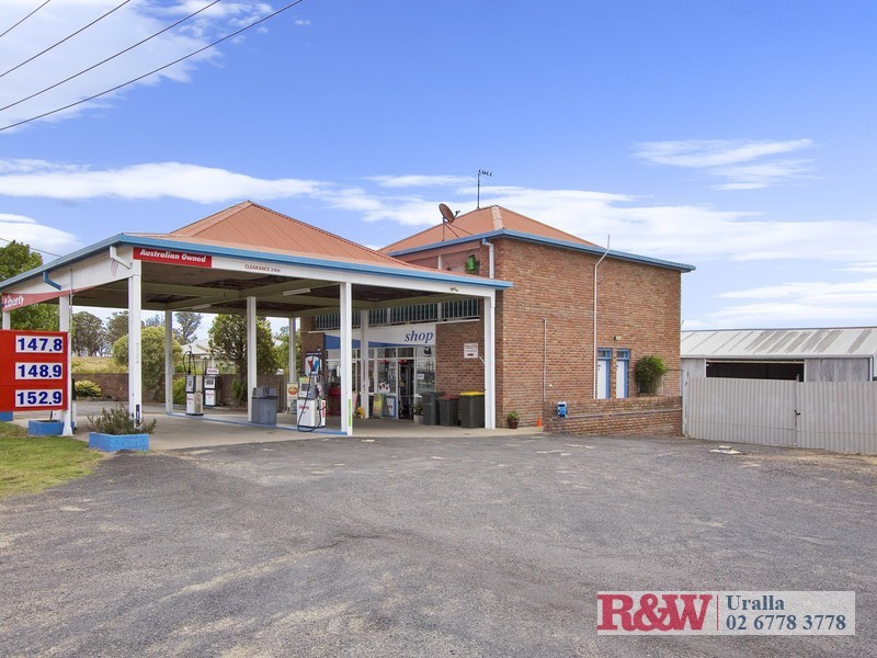 133 Bridge Street, Uralla NSW 2358