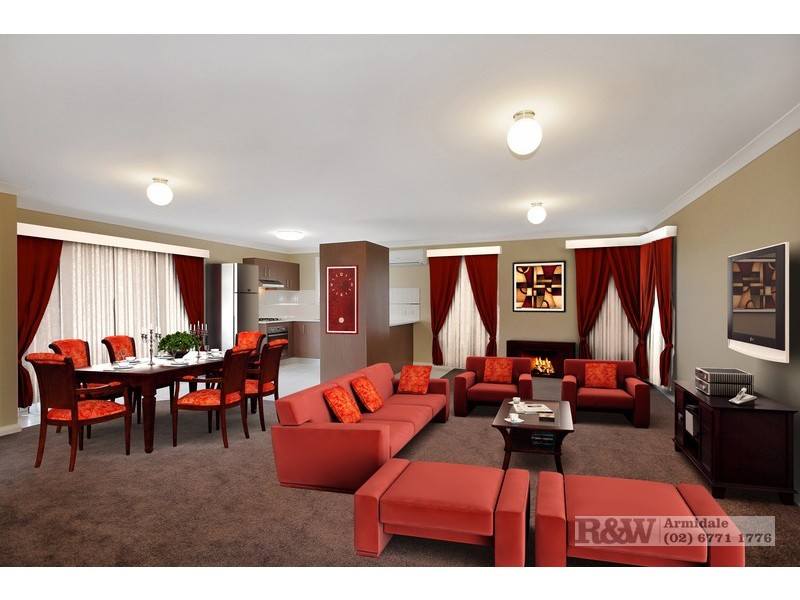 23 Netherton Park Avenue, Armidale NSW 2350